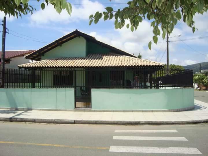 Casa Praia Picarras Exterior photo